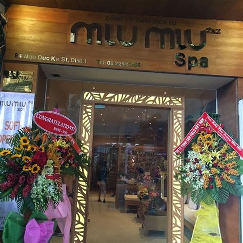 miu miu spa ho chi minh district 1|mi miu spa nhat.